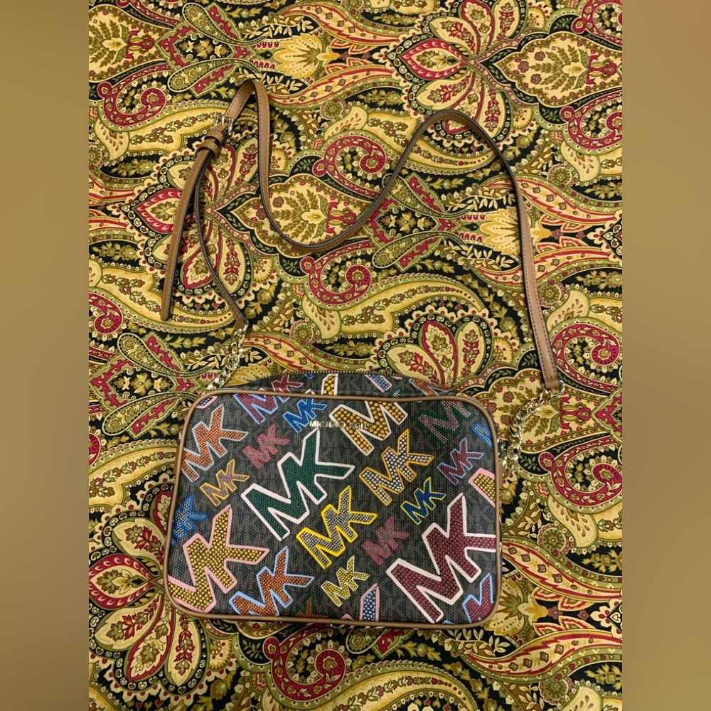 Michael Kors Large Jet Set Crossbody